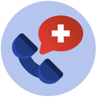 mobile calls icon
